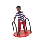 Gonge Runde Wippe, Durchmesser 76 cm, fr 1-2 Kinder von 3-8 Jahren