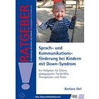Sprach- und Kommunikationsförderung bei Kindern mit Down-Syndrom, Buch