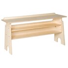 Tisch fr die Glocken und Klangstbe