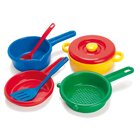 dantoy Topfset im Netz. 7 Teile
