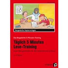 Tglich 5 Minuten Lese-Training - 3./4. Klasse