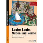 Lauter Laute, Silben und Reime, Spielesammlung, 1. bis 4. Klasse