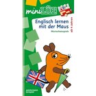 miniLÜK Englisch lernen mit der Maus, Heft, 4-5 Jahre