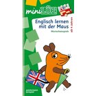 miniLK Englisch lernen mit der Maus, Heft, 4-5 Jahre