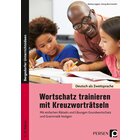 Wortschatz trainieren mit Kreuzwortrtseln, Buch, 5.-9. Klasse