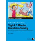 Tglich 5 Minuten Einmaleins-Training, Kopiervorlagen, 2. und 3. Klasse