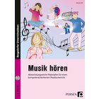 Musik hren, Buch, 1. bis 4. Klasse