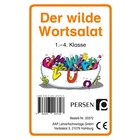 Der wilde Wortsalat, Kartenspiel, 1. bis 4. Klasse