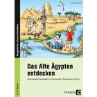 Das Alte gypten entdecken, Buch, 3. und 4. Klasse