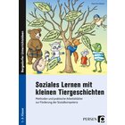 Soziales Lernen mit kleinen Tiergeschichten, Buch, 1.-3. Klasse