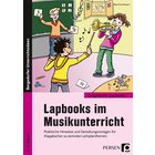 Lapbooks im Musikunterricht, Buch, 1. bis 4. Klasse