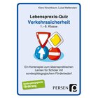 Lebenspraxis-Quiz: Verkehrssicherheit, 1. bis 6. Klasse