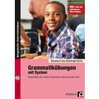 Grammatikübungen mit System, Buch inkl. CD, 5.-10. Klasse