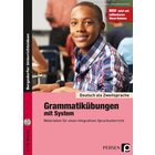 Grammatikbungen mit System, Buch inkl. CD, 5.-10. Klasse