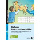 Einfache Punkt-zu-Punkt-Bilder, Buch, Klasse 1-3