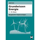 Grundwissen Energie, Kopiervorlagen, 5.-10. Klasse