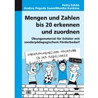 Mengen und Zahlen bis 20 erkennen und zuordnen