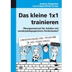 Das kleine 1x1 trainieren