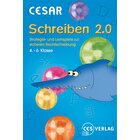 CESAR Schreiben 2.0 für die 4.-6. Klasse Netzwerklizenz, CD-ROM