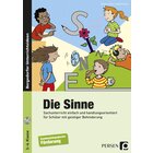 Die Sinne, Buch inkl. CD, 3.-6. Klasse