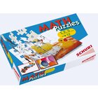 MATHpuzzles - Zhlen bis 12, 6-9 Jahre