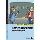 Dezimalbrche - Inklusionsmaterial, Buch, 5.-7. Klasse