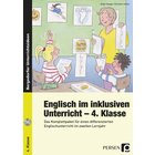 Englisch im inklusiven Unterricht - 4. Klasse, Buch inkl. CD