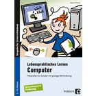 Lebenspraktisches Lernen: Computer, Buch, 5. bis 10. Klasse