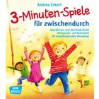 3-Minuten-Spiele fr zwischendurch, Taschenbuch, 2-6 Jahre