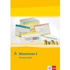 Blitzrechnen 4 Basiskurs Zahlen, Kartei, 4. Klasse