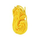 Satz mit 5 Springseilen, gelb, 300 cm lang, ab 4 Jahre