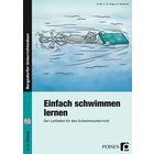 Einfach schwimmen lernen, Buch inkl. CD, 1.-4. Klasse