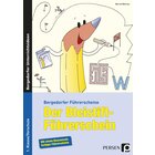 Der Bleistift-F�hrerschein, Brosch�re, Vorschule/1. Klasse