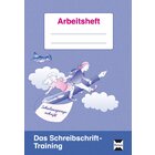 Das Schreibschrift-Training - Schulausgangsschrift, Arbeitsheft, 2.-3. Klasse