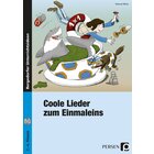 Coole Lieder zum Einmaleins, Buch inkl. Audio-CD, 2.-4. Klasse