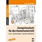Kompetenztests für den Deutschunterricht, Buch, 2. Klasse