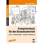 Kompetenztests fr den Deutschunterricht, Buch, 2. Klasse