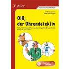 Olli, der Ohrendetektiv, Buch, 1. Klasse/Vorschule