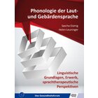 Phonologie der Laut- und Gebrdensprache, Buch