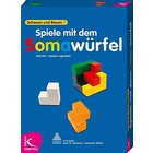 Spiele mit dem Somawrfel, Schauen und Bauen 2, ab 9 Jahre
