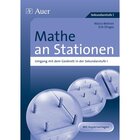 Mathe an Stationen: Umgang mit dem Geobrett