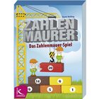 Zahlenmaurer-Spiel, ab 6 Jahre