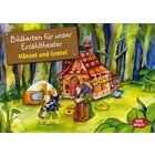 Kamishibai Bildkartenset - Hnsel und Gretel