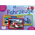 Fahrzeuge, 48 Fotokarten A5, 1-7 Jahre