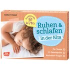 Ruhen und schlafen in der Kita