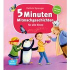 5-Minuten-Mitmachgeschichten f�r alle Sinne, Buch, 3-8 Jahre