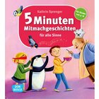 5-Minuten-Mitmachgeschichten fr alle Sinne, Buch, 3-8 Jahre