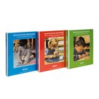 Montessori-Materialbücher 1-3