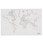 Weltkarte - Politik