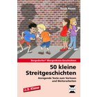 50 kleine Streitgeschichten, Taschenbuch, 2.-3. Klasse
